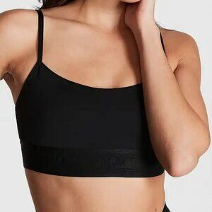 NWOT PINK Victoria's Secret Ultimate Scoop Sports Bra